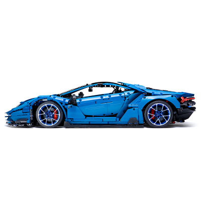 Конструктор CADA Lamborghini Centenario 770-4 (3842 детали)