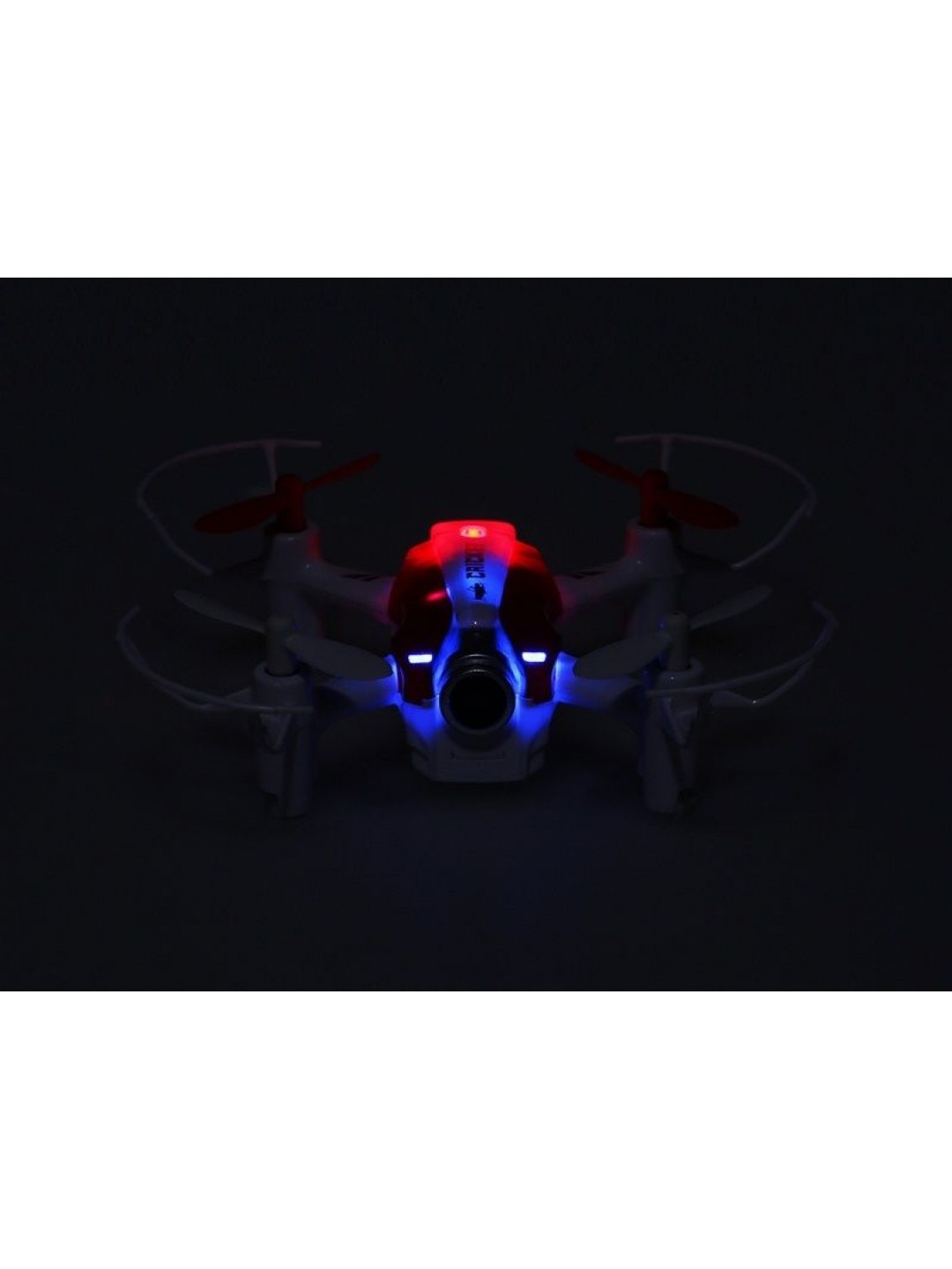 Р/У квадрокоптер Cheerson CX-17 WiFi RTF 2.4G (синий)