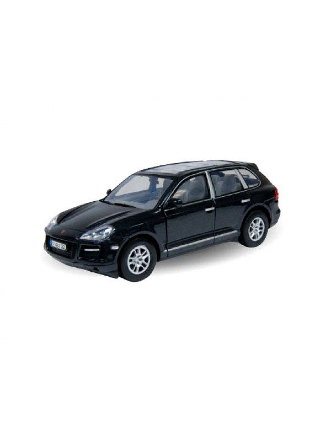 Машина Autotime "PORSCHE CAYENNE TURBO" 1:24