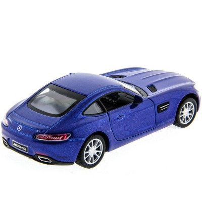 Машина Kinsmart 1:38 Mercedes-AMG GT в асс. инерция (1/12шт.) б/к