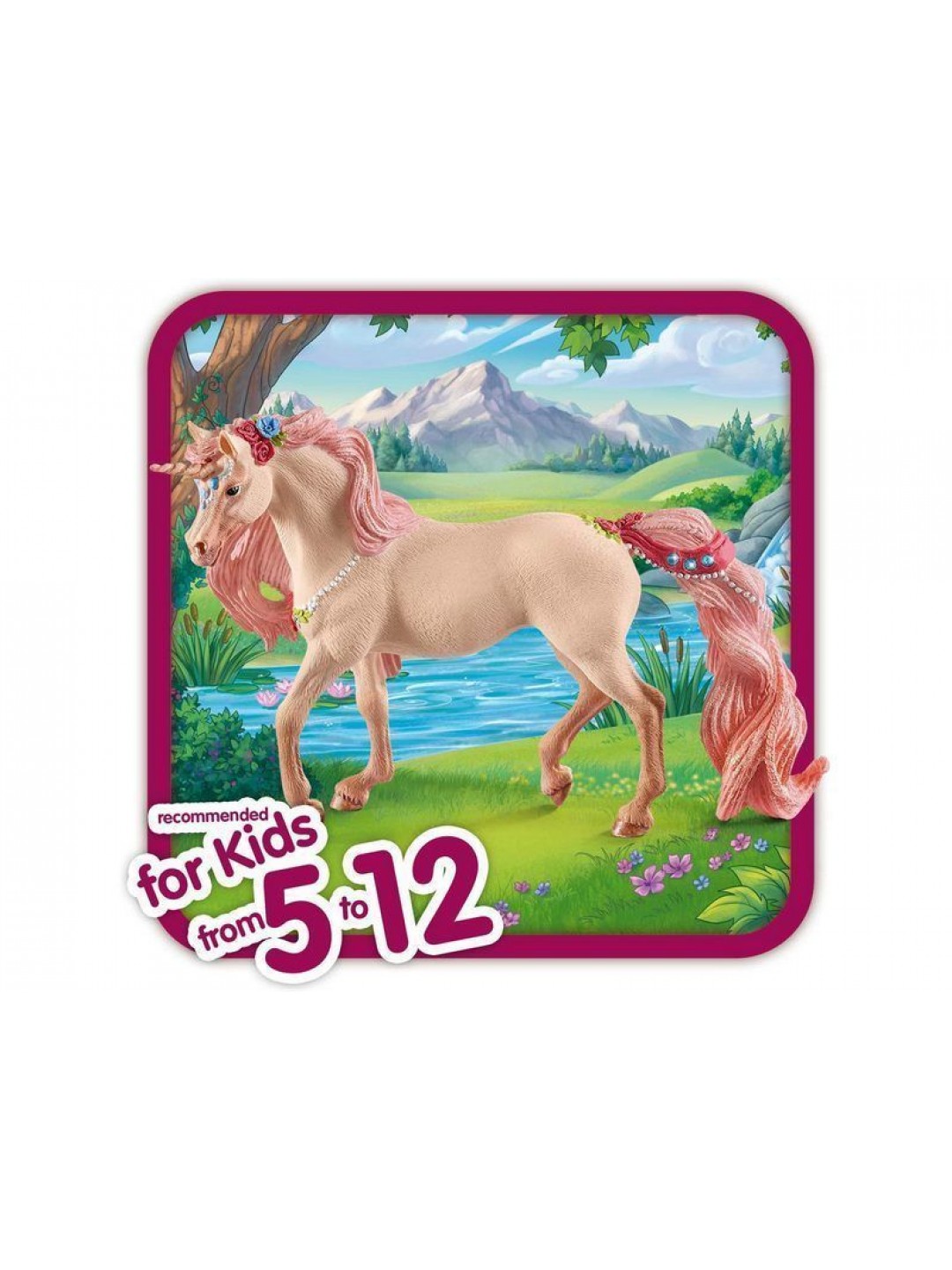 Фигурка Schleich Волшебная кобыла-единорог