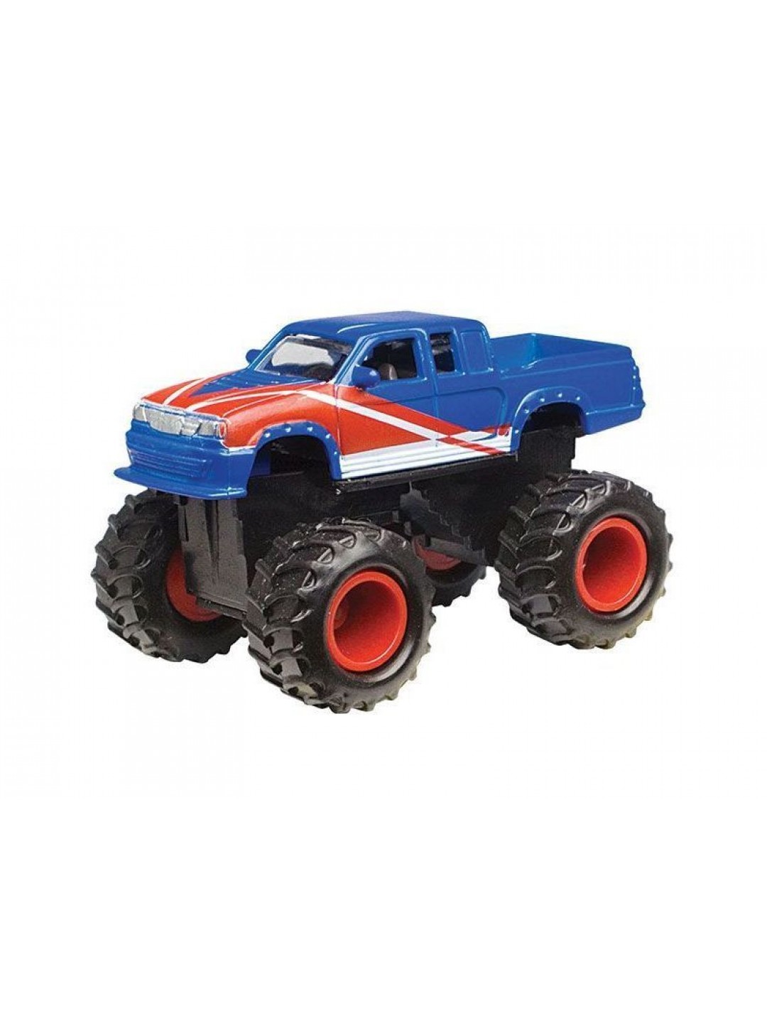 Машина Motormax Monster Vehicle (Серия Mighty Monsters) в асс. 3" н/бл