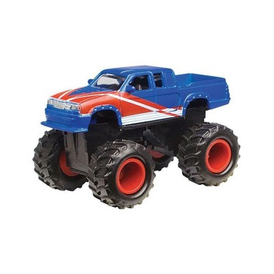 Машина Motormax Monster Vehicle (Серия Mighty Monsters) в асс. 3" н/бл