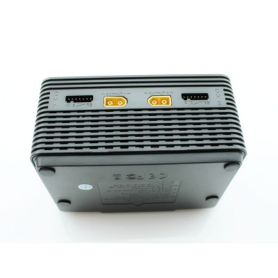 Универсальное зарядное устройство G.T.Power V6DUO Dual Power 7-28/220В 16A