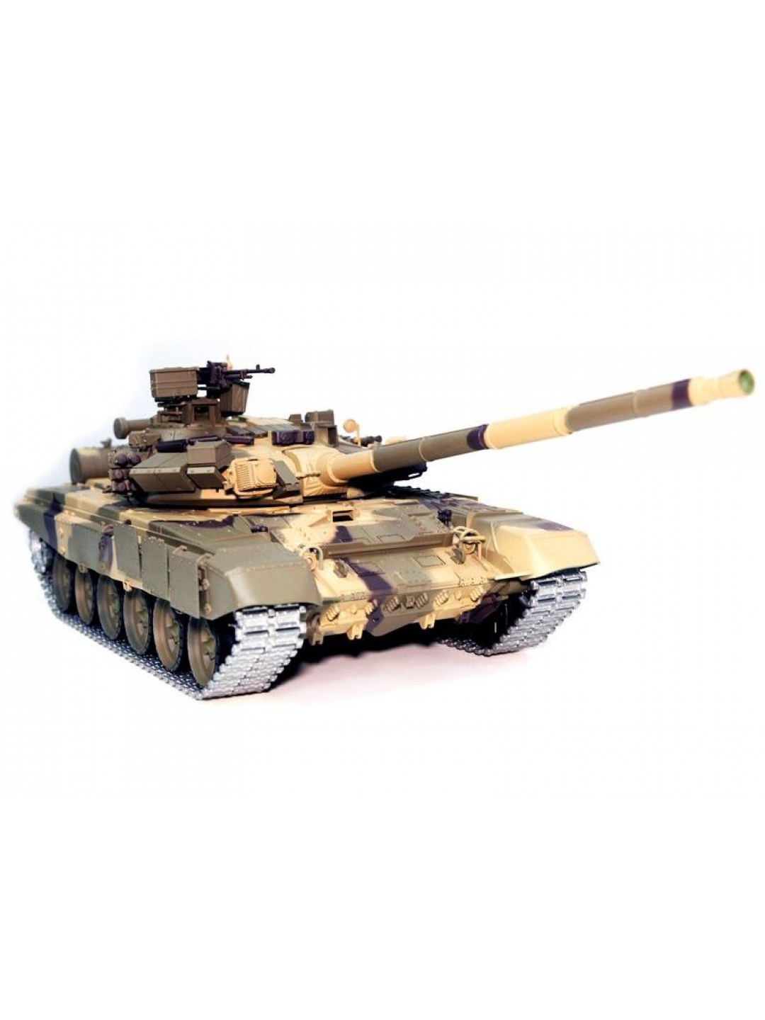 Радиоуправляемый танк Heng Long T-90 UpgradeA V6.0  2.4G 1/16 RTR
