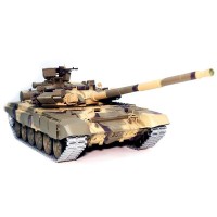 Радиоуправляемый танк Heng Long T-90 UpgradeA V6.0 2.4G 1/16 RTR Радиоуправляемый танк Heng Long T-90 UpgradeA V6.0 2.4G 1/16 RTR