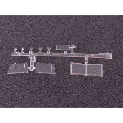 Сборная модель AVD Топливозаправщик Т3-200, 1/43