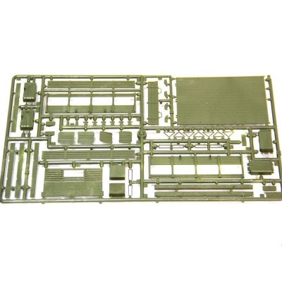 Сборная модель ZVEZDA Грузовик "ЗиС-151", 1/35