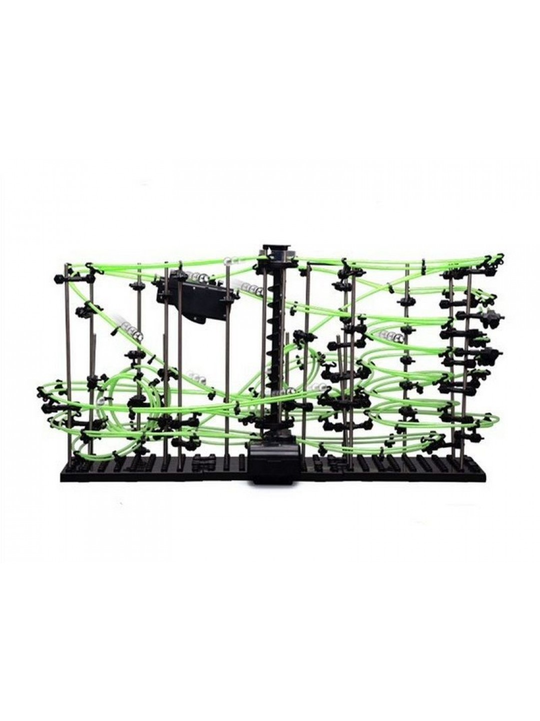 Конструктор динамический Spacerail 231-4G, 26м (Level 4), светящиеся рельсы