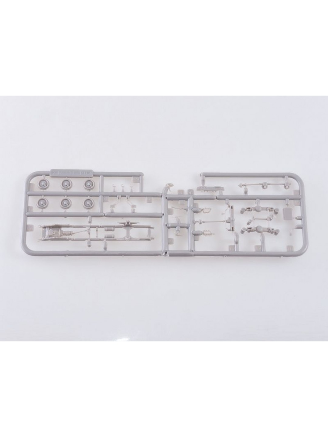 Сборная модель AVD ПНС-110(131)-131А, 1/72