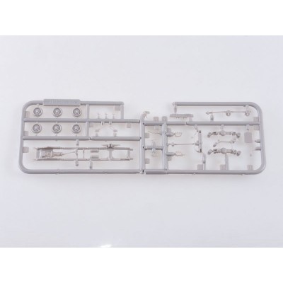 Сборная модель AVD ПНС-110(131)-131А, 1/72