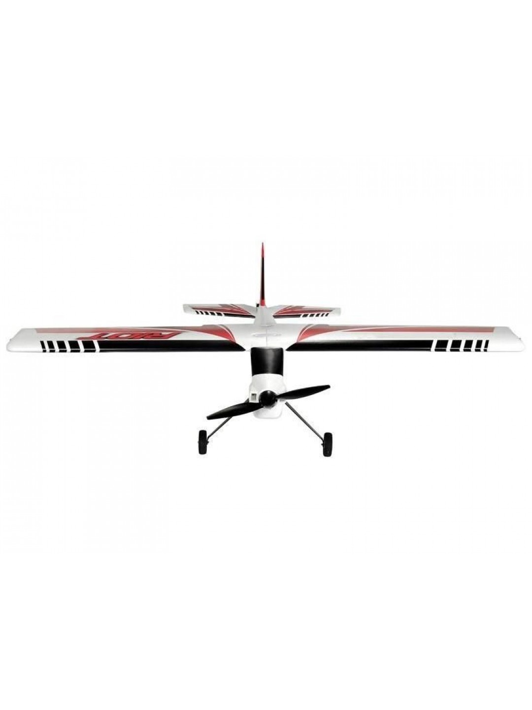 Радиоуправляемый самолет Top RC Riot 1400мм 2.4G 4-ch LiPo RTF