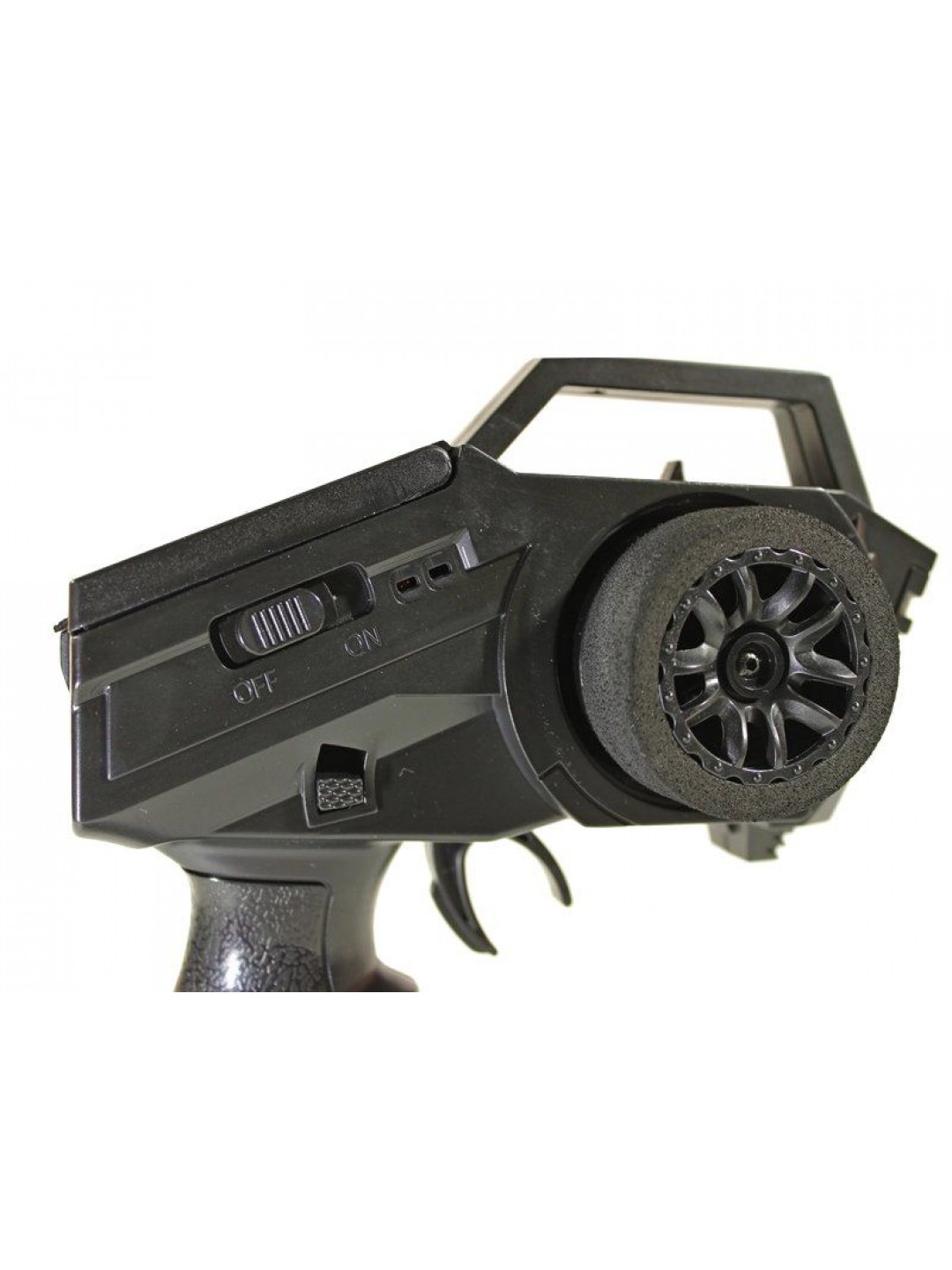 Радиоуправляемая трагги Remo Hobby S EVO-R Brushless (синяя) 4WD 2.4G 1/16 RTR