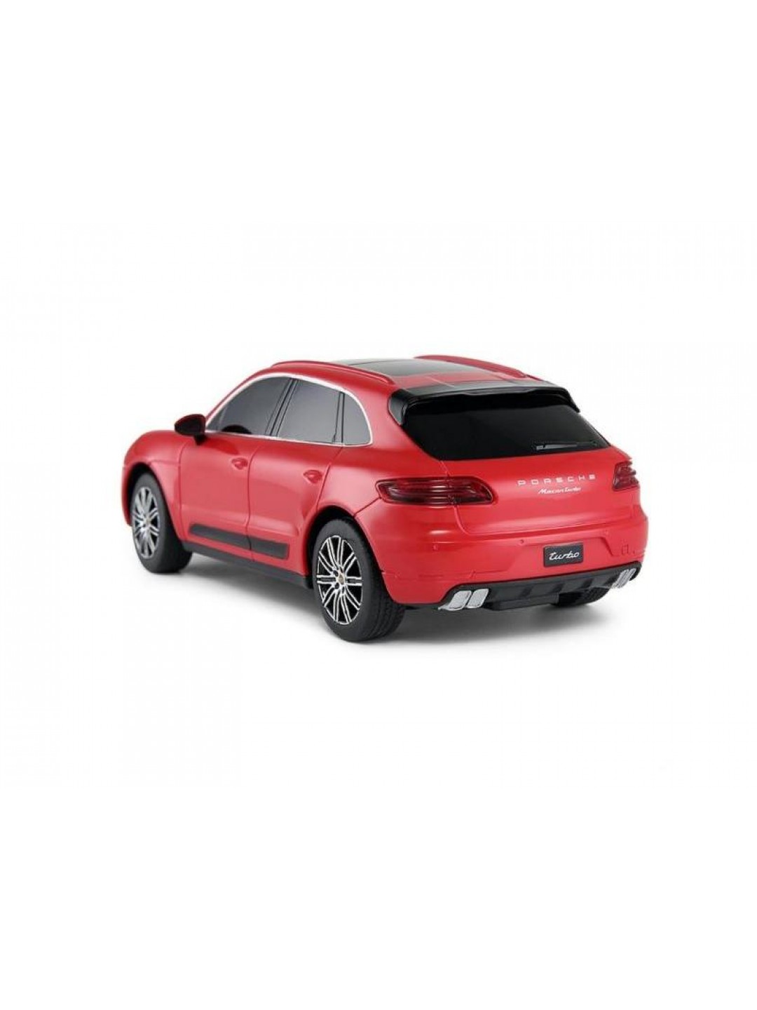 Р/У машина Rastar Porsche Macan Turbo 1:24, в ассортименте