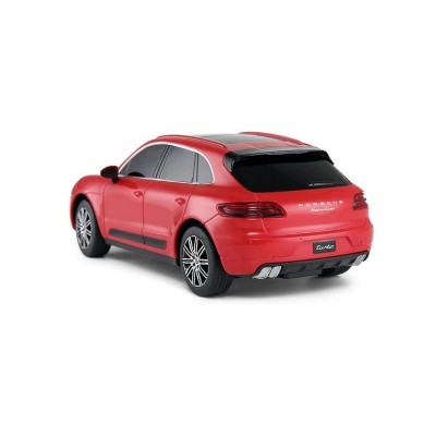 Р/У машина Rastar Porsche Macan Turbo 1:24, в ассортименте
