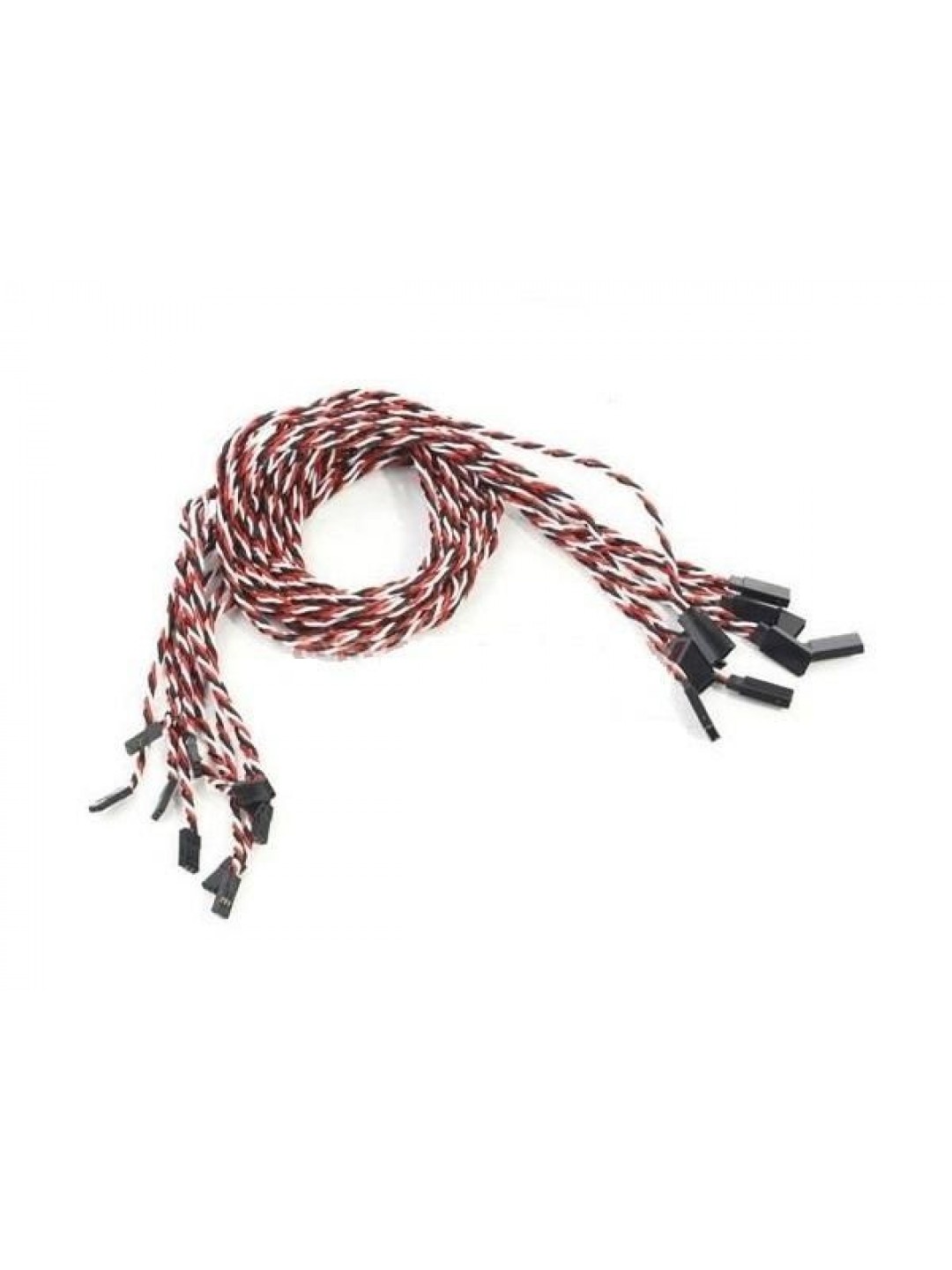 Сервоудлинитель витой 100см (JR) 22AWG