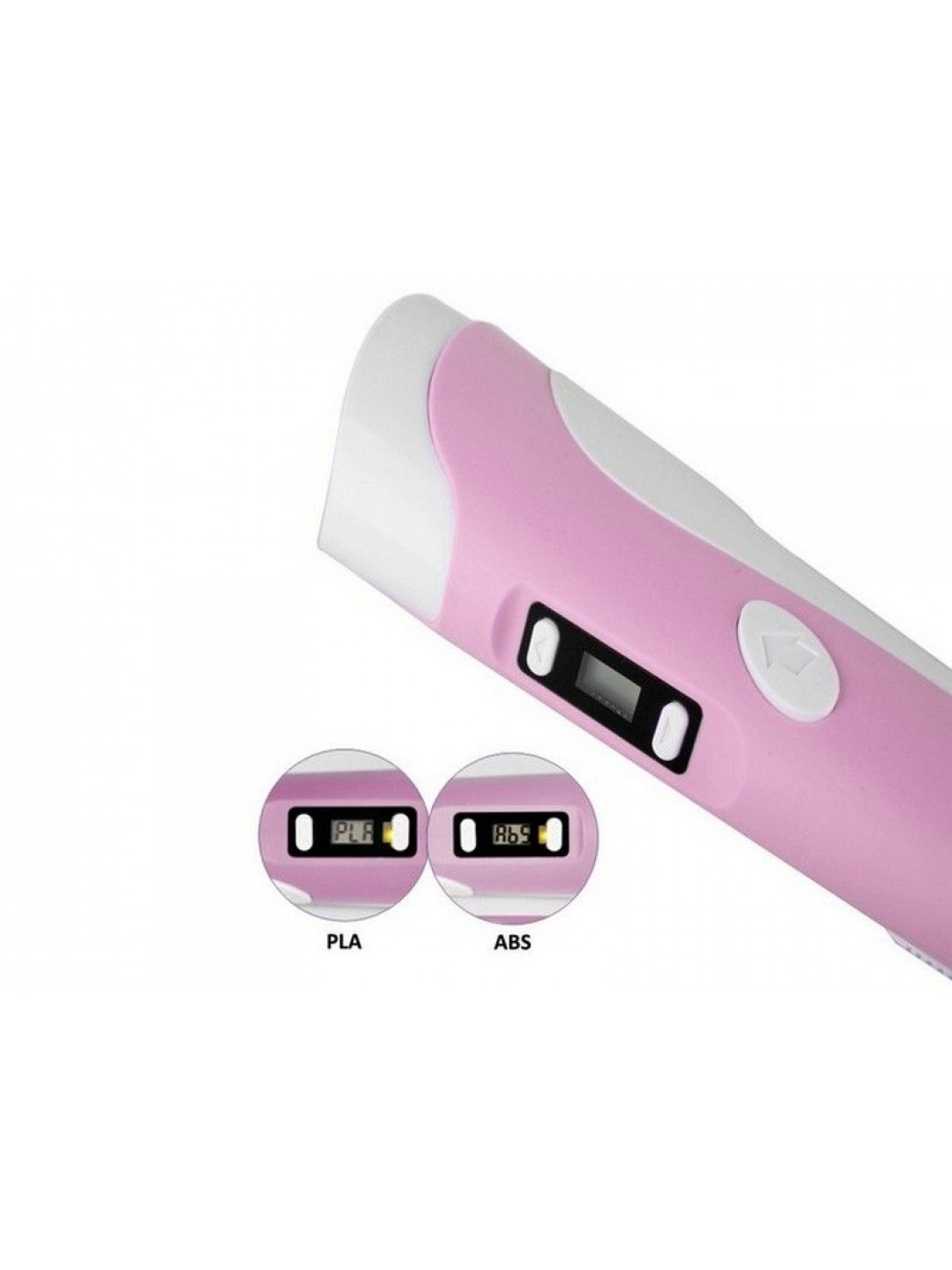 3D ручка Myriwell RP100B с дисплеем (оригинал), желтая