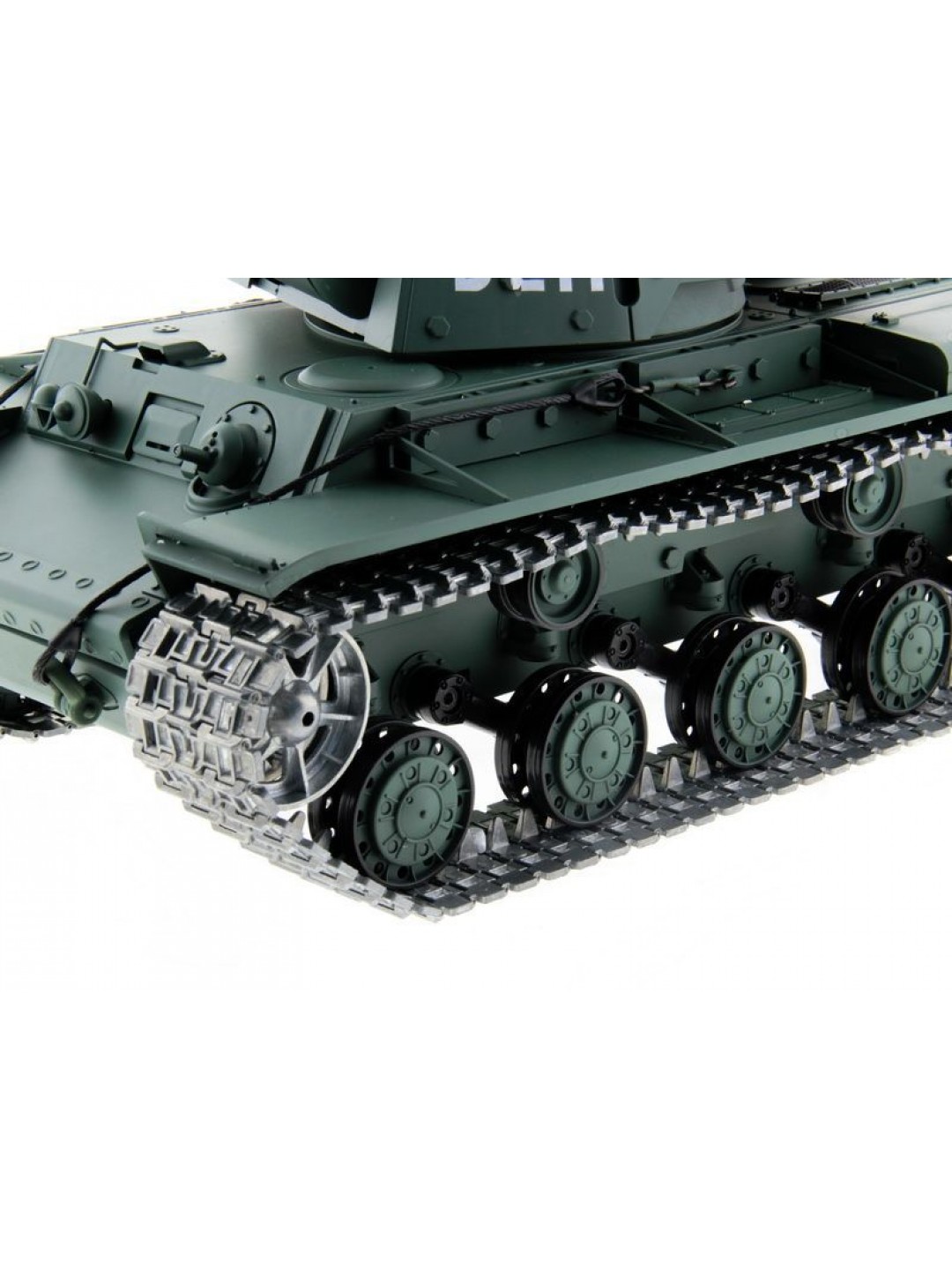 Радиоуправляемый танк Heng Long KV-1 Professional V6.0  2.4G 1/16 RTR