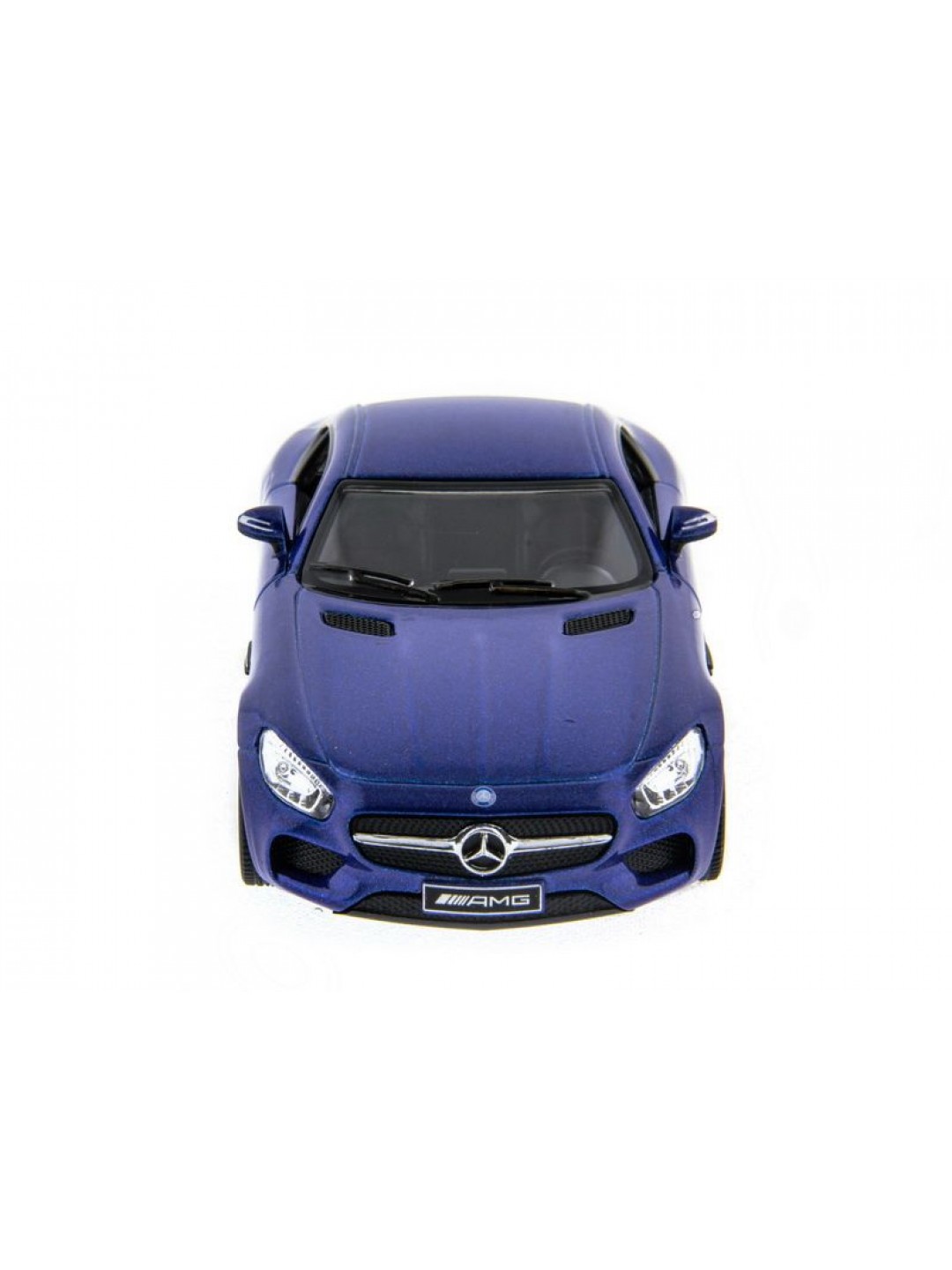 Машина Kinsmart 1:38 Mercedes-AMG GT в асс. инерция (1/12шт.) б/к
