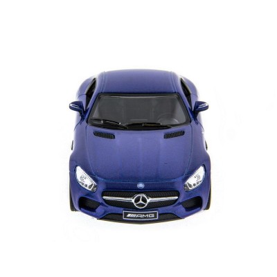 Машина Kinsmart 1:38 Mercedes-AMG GT в асс. инерция (1/12шт.) б/к