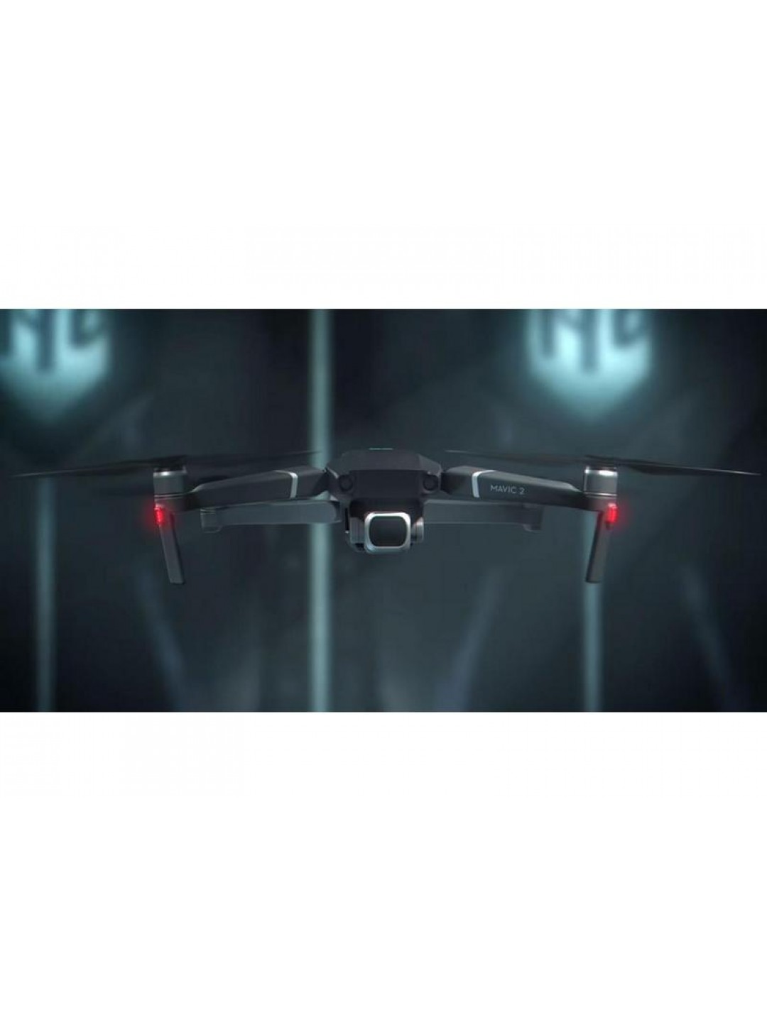 Радиоуправляемый квадрокоптер DJI Mavic 2 Zoom (DJI Smart Controller) RTF 2.4G