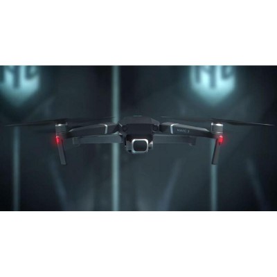 Радиоуправляемый квадрокоптер DJI Mavic 2 Zoom (DJI Smart Controller) RTF 2.4G