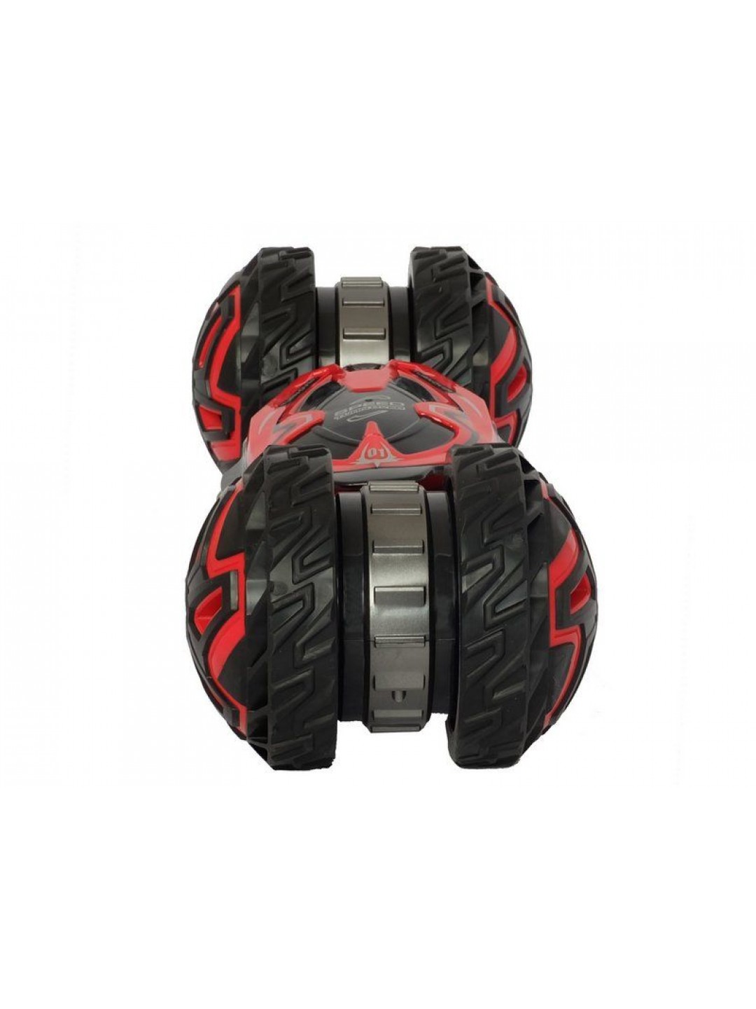 Радиоуправляемый внедорожник-трансформер Zhengguang TUMBLER 2.4G 1/12 RTR  (оранжевый)+ Ni-Cd и З/У