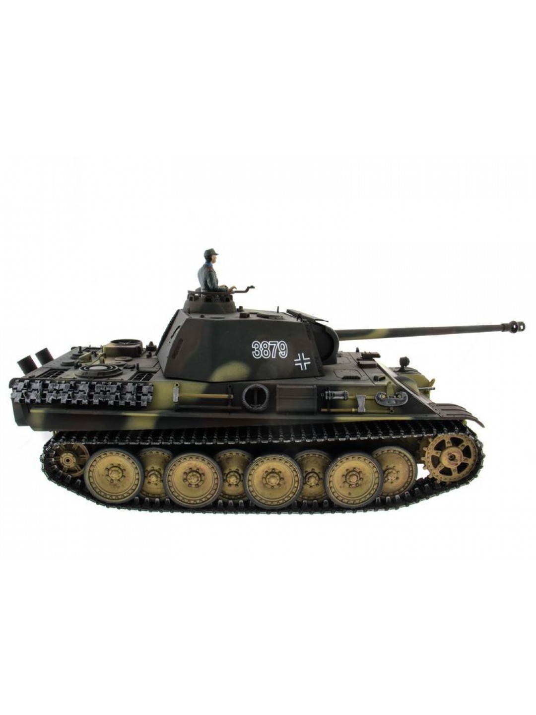 Р/У танк Taigen 1/16 Panther type G (Германия) PRO версия 2.4G RTR
