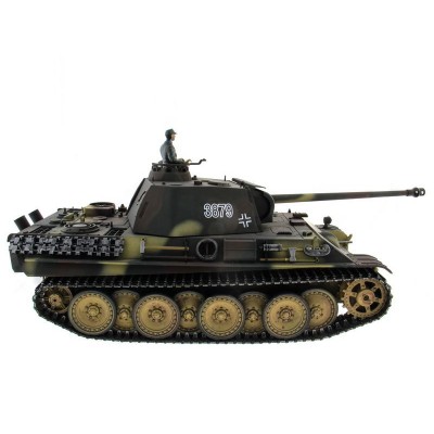 Р/У танк Taigen 1/16 Panther type G (Германия) PRO версия 2.4G RTR
