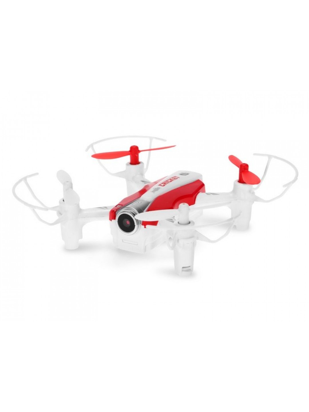 Р/У квадрокоптер Cheerson CX-17 WiFi RTF 2.4G (красный)