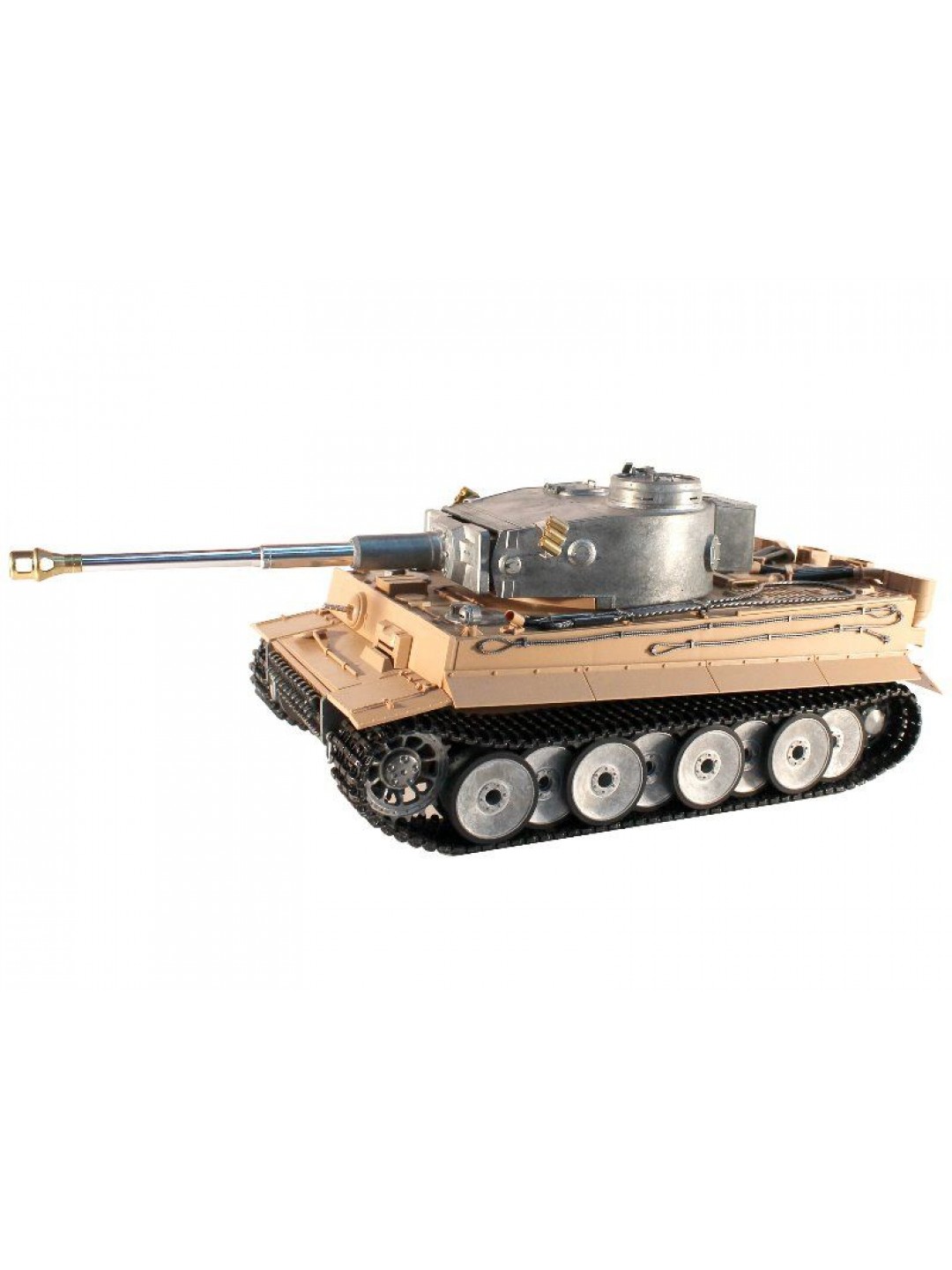 Р/У танк Taigen 1/16 Tiger 1 (Германия, ранняя версия) (для ИК танкового боя) 2.4G