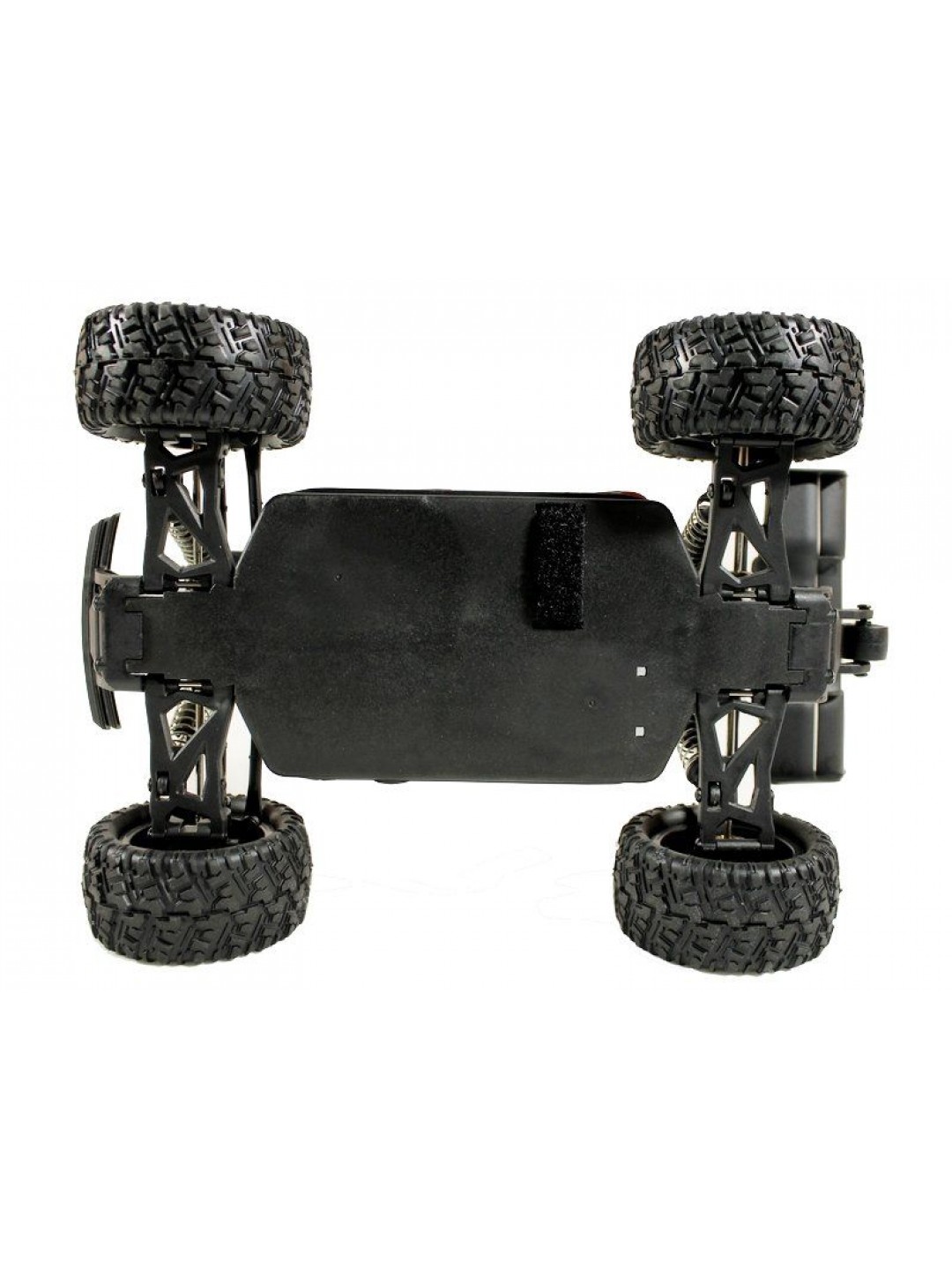 Радиоуправляемая трагги Remo Hobby S EVO-R Brushless (синяя) 4WD 2.4G 1/16 RTR