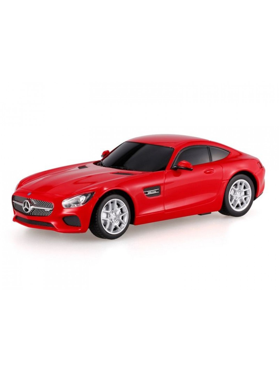 Р/У машина Rastar Mercedes AMG GT3 1:24, в ассортименте
