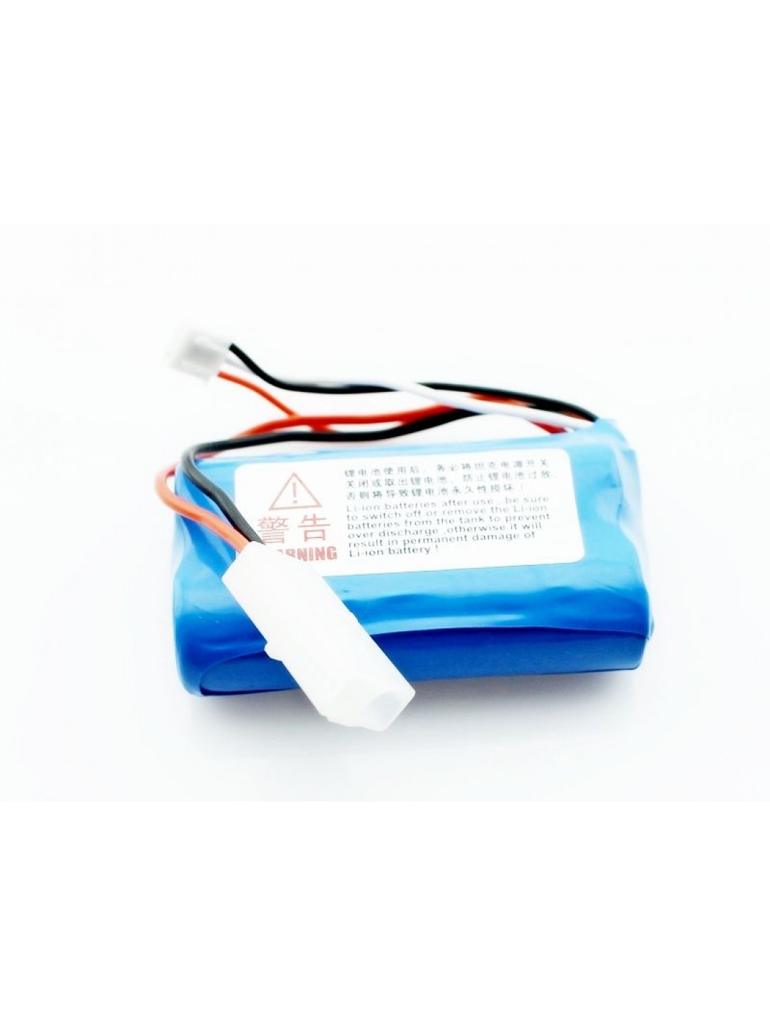 Запасная часть для танка Heng Long аккумуляторная батарея 7.4V Li Po 1800mAh