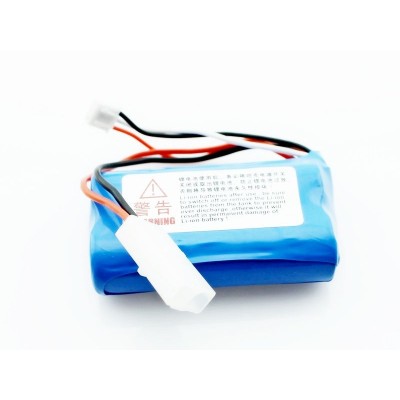 Запасная часть для танка Heng Long аккумуляторная батарея 7.4V Li Po 1800mAh