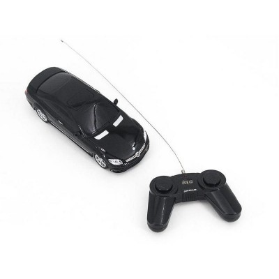 Р/У машина Rastar Mercedes CL63 AMG 1:24, цвет чёрный 27MHZ