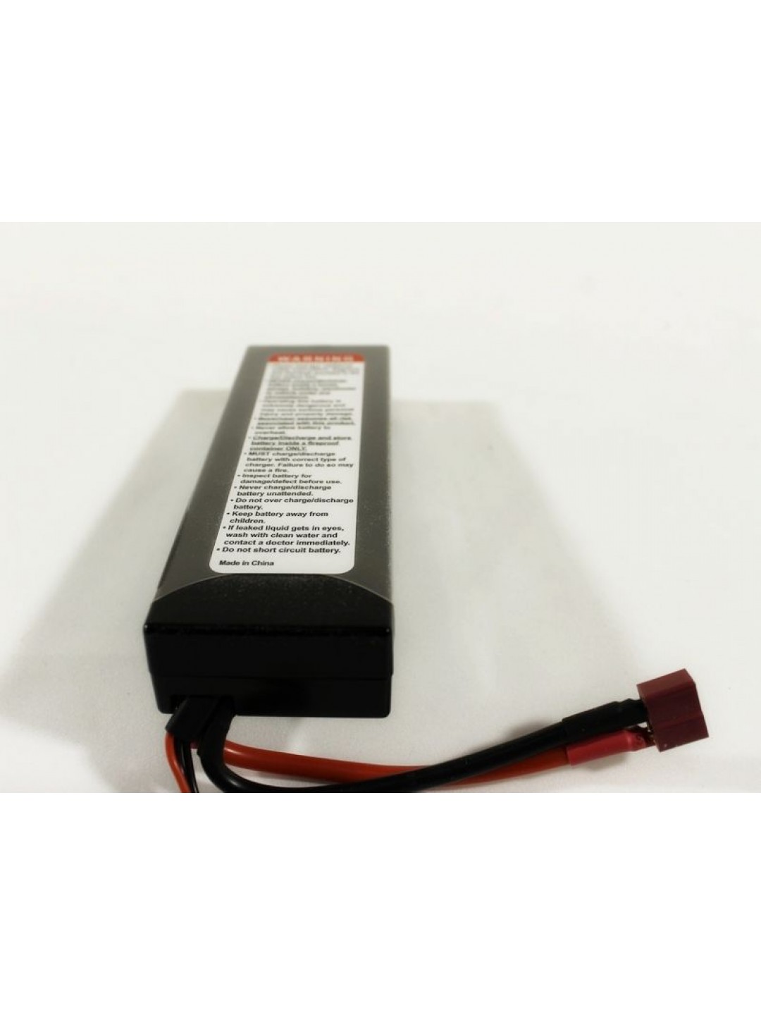Аккумулятор Li-Po Himoto 5000mAh, 7,4V, 30C, T‐plug