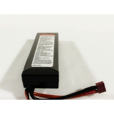 Аккумулятор Li-Po Himoto 5000mAh, 7,4V, 30C, T‐plug