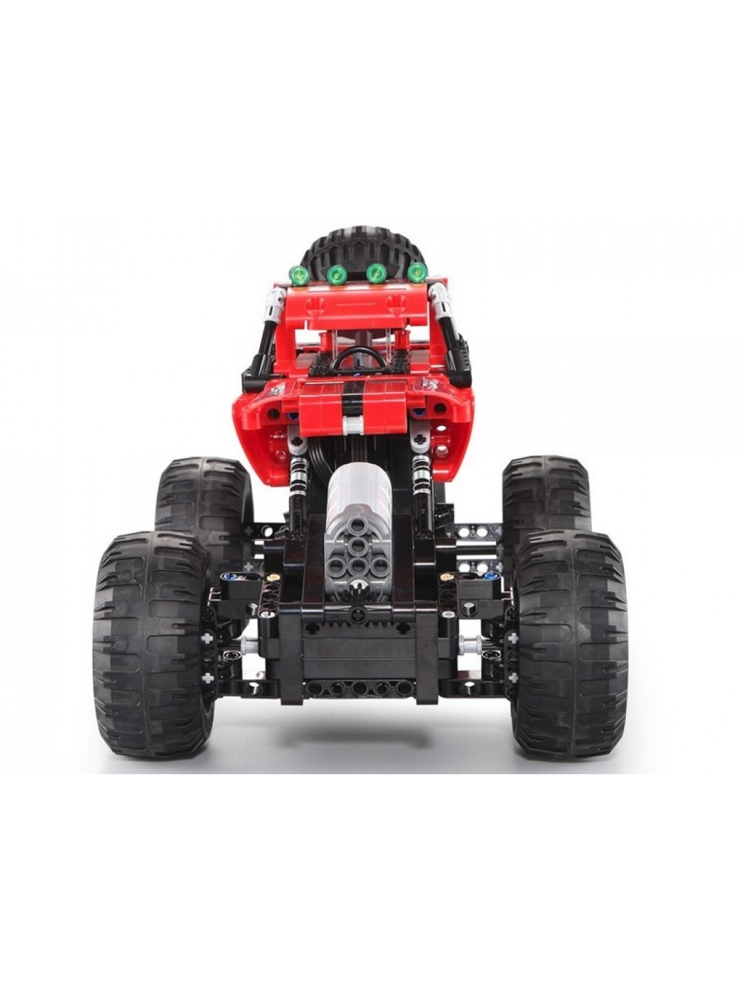 Р/У конструктор CADA deTech Off-Road Crawler (489 деталей)