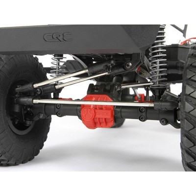 Модель для трофи 1:10 Axial SCX10 II 2017 Wrangler 4WD, электро, RTR (AX90060)