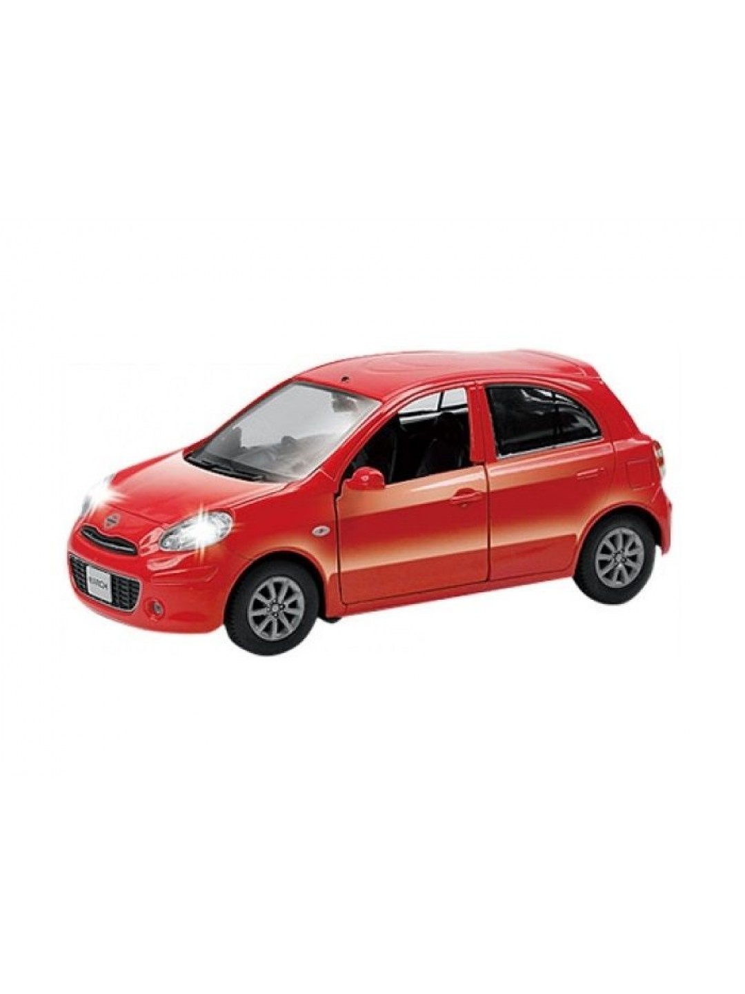 Машина Autotime "NISSAN MICRA/MARCH" 1:32