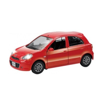 Машина Autotime "NISSAN MICRA/MARCH" 1:32