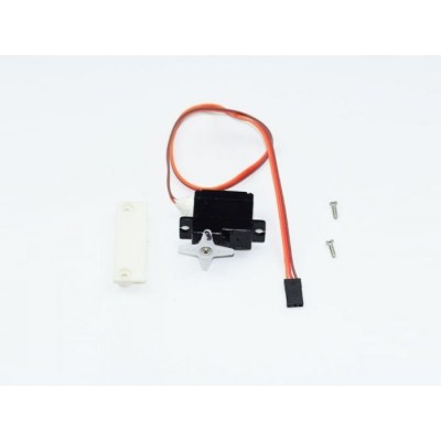 Сервомашинка (с крепежом) для катера Feilun FT011 Сервомашинка (с крепежом) для катера Feilun FT011