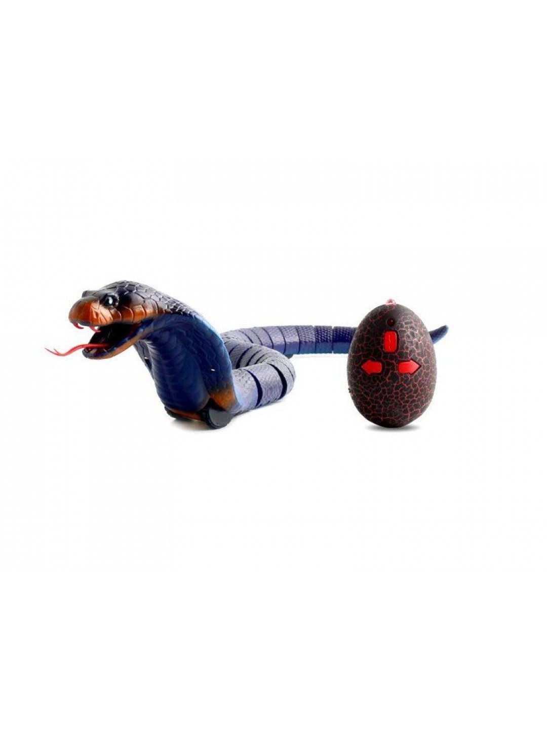 ИК змея Best Fun Toys 8808A-B Кобра звук, свет