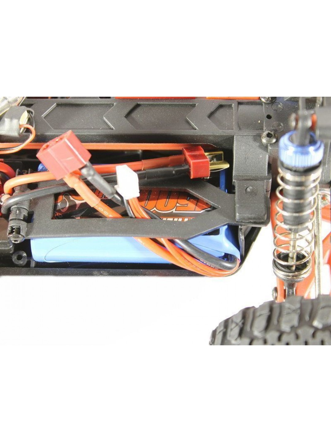 Радиоуправляемая багги Remo Hobby Dingo UPGRADE V2.0 (зеленая) 4WD 2.4G 1/16 RTR
