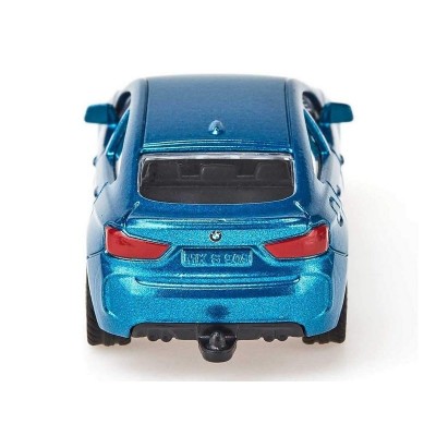 Легковой автомобиль Siku 1409 BMW X6 M 1/50