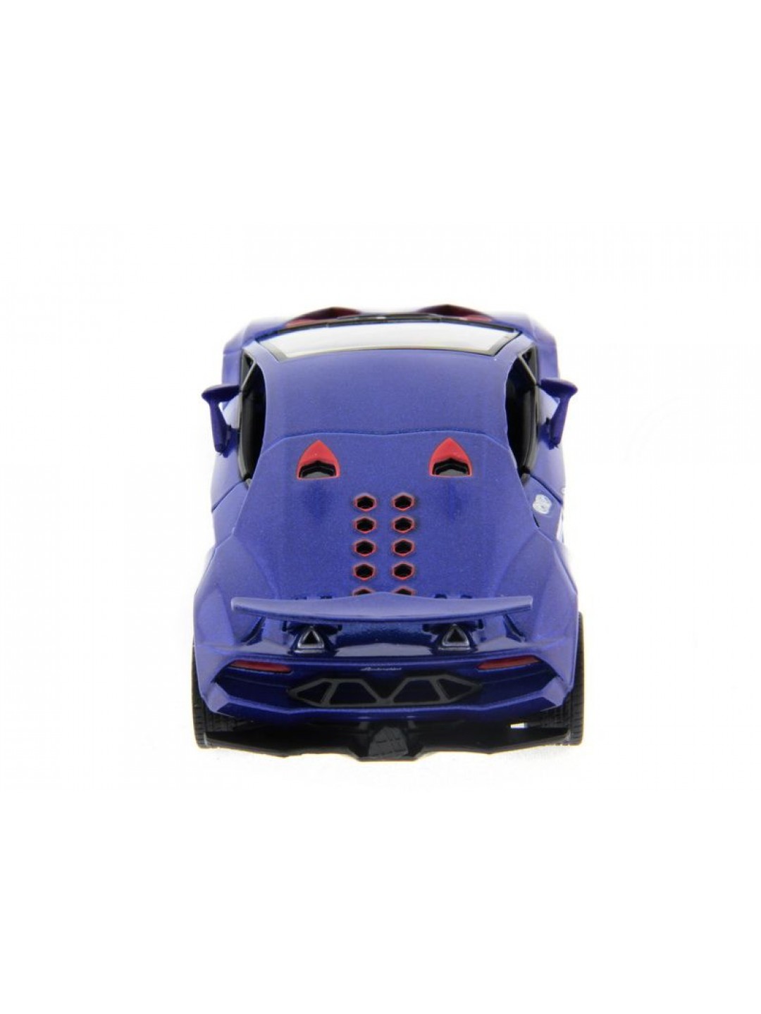 Машина Kinsmart 1:40 Lamborghini Sesto Elemento инерция (1/12шт) б/к