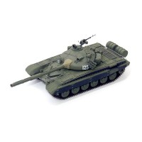 Сборная модель ZVEZDA Советский основной боевой танк Т-72Б, 1/35