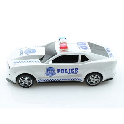 Машина инерционная 902-1A Police п/к