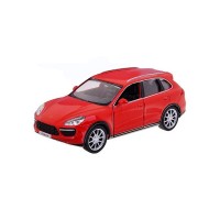 Машина Autotime "PORSCHE CAYENNE TURBO" 5"